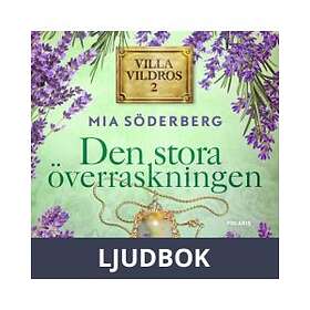 Polaris Den stora överraskningen, Ljudbok