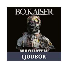 Magnaten, Ljudbok