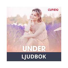 Cupido Under bar himmel erotiska noveller, Ljudbok