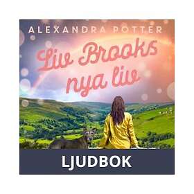 Liv Brooks nya liv, Ljudbok