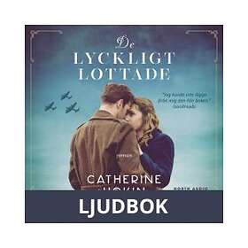 Polaris De lyckligt lottade, Ljudbok