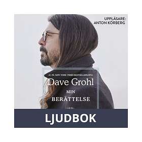 Min berättelse om livet och musiken, Ljudbok