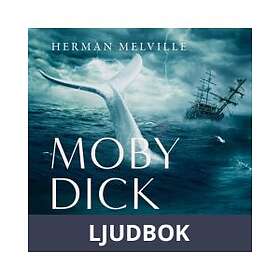 Moby Dick eller den vita valen, Ljudbok