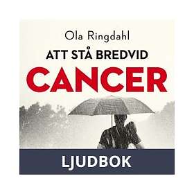 Snö Media Att Stå bredvid cancer, Ljudbok