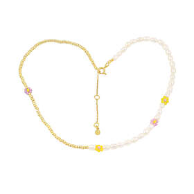 Hultquist Copenhagen Alan Necklace S08171-G