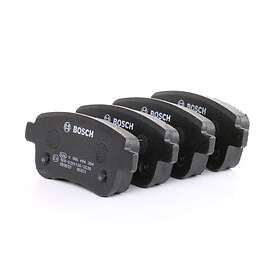 Bosch Bromsbeläggssats, skivbroms 0 986 494 384