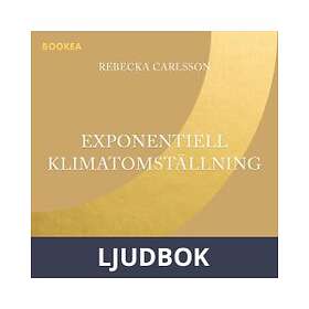 Bookea Exponentiell klimatomställning, Ljudbok