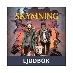 Höstlovstrilogin: Skymning, Ljudbok