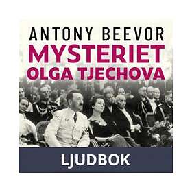 Historiska Media Mysteriet Olga Tjechova, Ljudbok