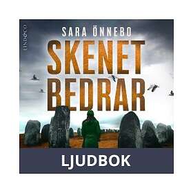 Skenet bedrar, Ljudbok
