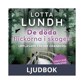 De döda flickorna i skogen, Ljudbok