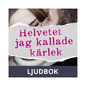 Helvetet jag kallade kärlek , Ljudbok
