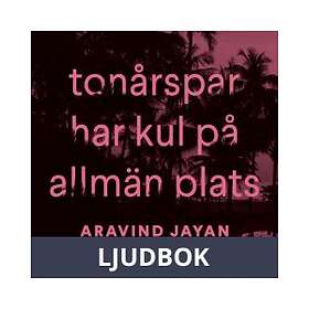 Natur & Kultur Tonårspar har kul på allmän plats, Ljudbok