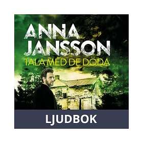 Tala med de döda, Ljudbok