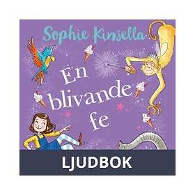 Storyside En blivande fe, Ljudbok