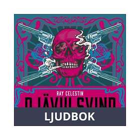 Southside Stories Djävulsvind, Ljudbok