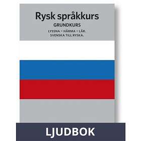 Rysk språkkurs, Ljudbok