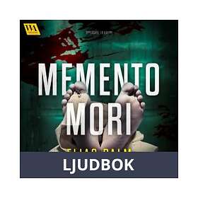 Word Audio Publishing Memento mori, Ljudbok
