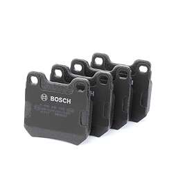 Bosch Bromsbeläggssats, skivbroms 0 986 490 500