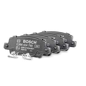 Bosch Bromsbeläggssats, skivbroms 0 986 424 790