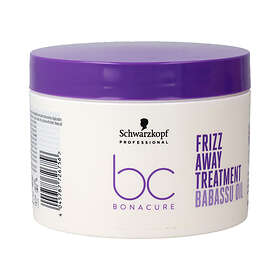 Schwarzkopf Bonacure Frizz Away Treatment Mask 500ml