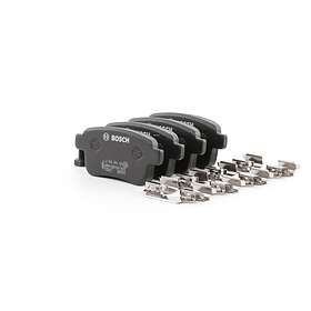 Bosch Bromsbeläggssats, skivbroms 0 986 494 331