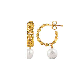 Hultquist Copenhagen Eleonora Earrings S05016-G
