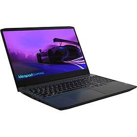 Lenovo IdeaPad Gaming 3 82K201H3MX 15,6" Ryzen 5 5600H 16GB RAM 512GB SSD RTX 3050