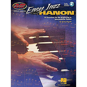 Peter Deneff: Easy Jazz Hanon