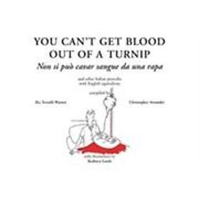 Ilia Terzulli Warner, Christopher Arnander: You Can't Get Blood Out of a Turnip