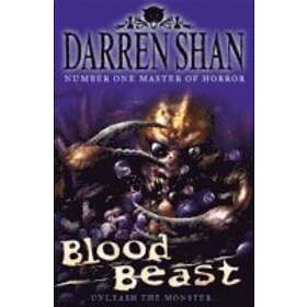 Darren Shan: Blood Beast