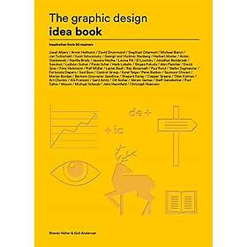 Steven Heller, Gail Anderson: The Graphic Design Idea Book