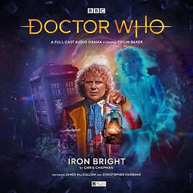 Chris Chapman: Main Range #239 Iron Bright