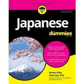 HM Chiba: Japanese For Dummies, 3rd Edition