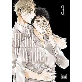 Sachimo: Black or White, Vol. 3