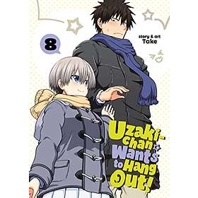 Take: Uzaki-chan Wants to Hang Out! Vol. 8