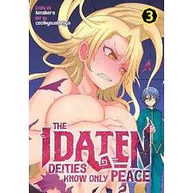Amahara: The Idaten Deities Know Only Peace Vol. 3