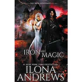 Ilona Andrews: Iron and Magic