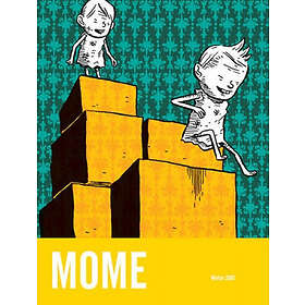 Gary Groth: Mome 6