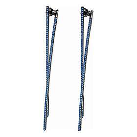 Folli Follie Dam örhängen 3E16S054KU (7 cm)