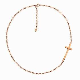 Folli Follie Damhalsband 1N13T004R (49 cm)