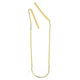 Folli Follie Damhalsband 1N17T012Y (60 cm)