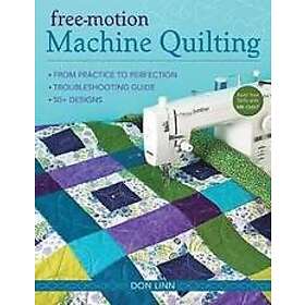 Don Linn: Free Motion Machine Quilting