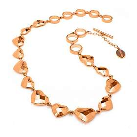 Folli Follie Damhalsband 1N9T146R (22 cm)