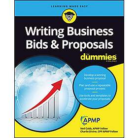 Apmp: Writing Business Bids &; Proposals For Dummies