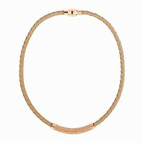 Folli Follie Damhalsband 3N13T007RIS (45 cm)