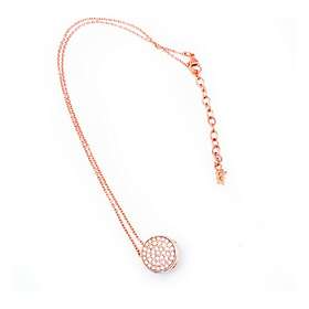 Folli Follie Damhalsband 3N17T021RWC (40 cm)