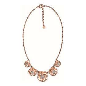 Folli Follie Damhalsband 3N14T028RC (45 cm)