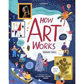 Sarah Hull: How Art Works