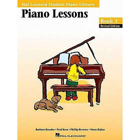 Fred Kern, Barbara Kreader, Phillip Keveren: Piano Lessons Book: Hal Leonard Student Library